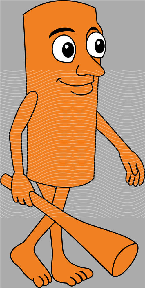 Tung Tung sahur-TT 601